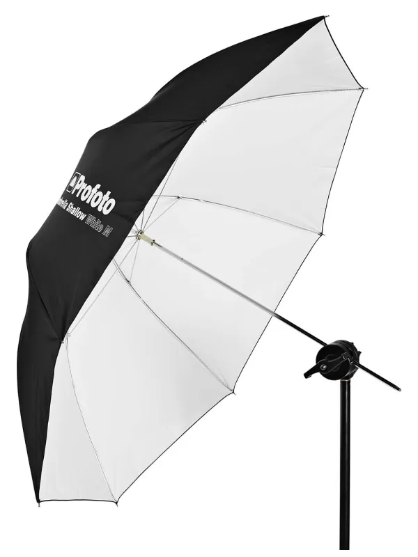 PROFOTO Umbrella Shallow White M Ø 105cm