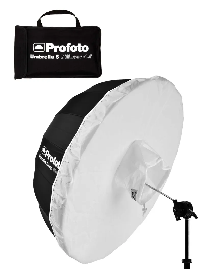 PROFOTO Umbrella S Diffuser Ø 85cm | D'Aponte | Umbrellas