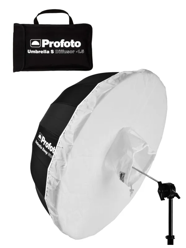 PROFOTO Umbrella S Diffuser Ø 85cm | D'Aponte | Umbrellas