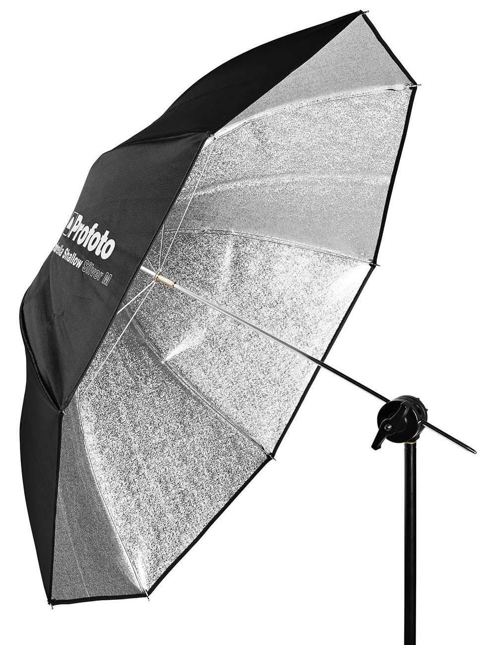 PROFOTO Umbrella Shallow Silver M Ø 105cm