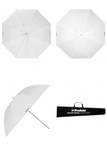 PROFOTO Umbrella Shallow Translucent M Ø 105cm