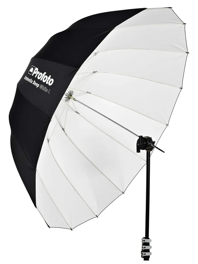 PROFOTO Umbrella Deep White L Ø 130cm