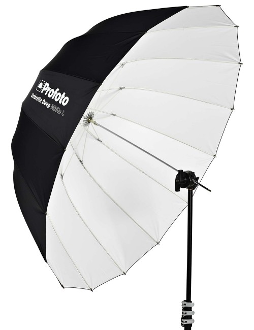 PROFOTO Umbrella Deep White L Ø 130cm