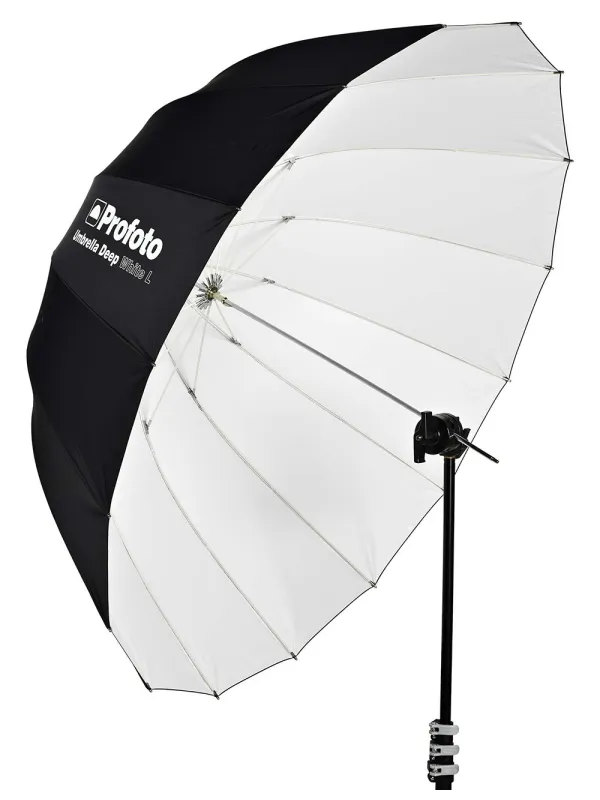 PROFOTO Umbrella Deep White L Ø 130cm