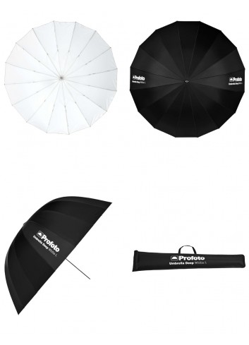 PROFOTO Umbrella Deep White L Ø 130cm
