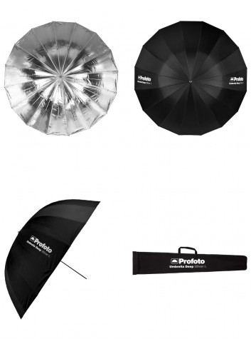 PROFOTO Umbrella Deep Silver L Ø 130cm