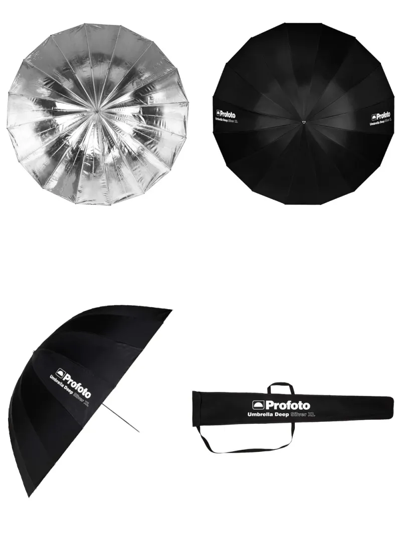 PROFOTO Umbrella Deep Silver XL Ø 165cm