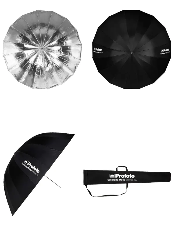 PROFOTO Umbrella Deep Silver XL Ø 165cm