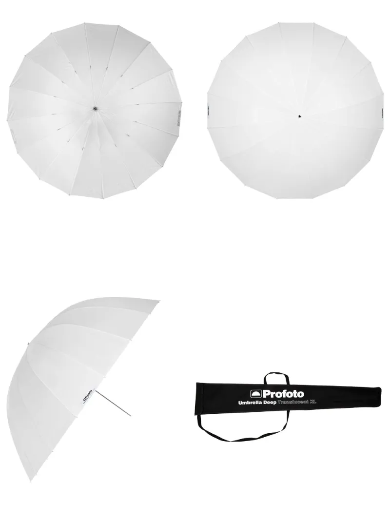 PROFOTO Umbrella Deep Translucent XL Ø 165cm