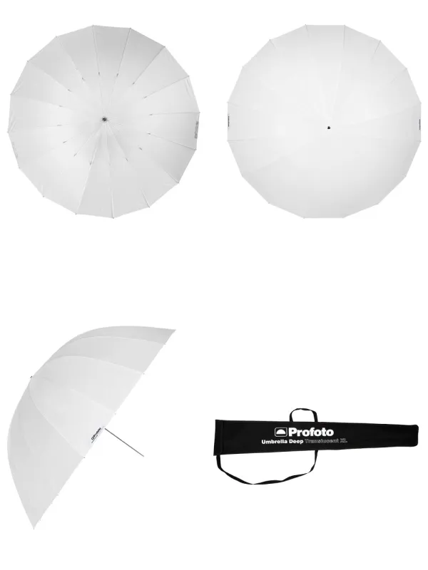 PROFOTO Umbrella Deep Translucent XL Ø 165cm