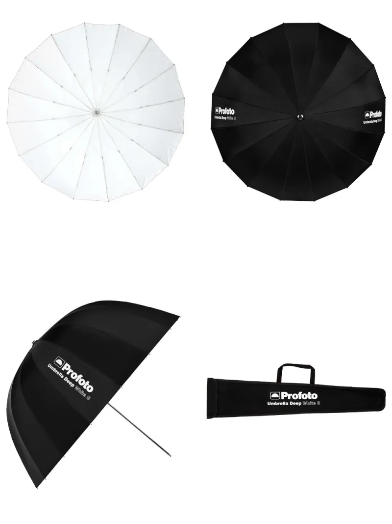 PROFOTO Umbrella Deep White S Ø 85cm