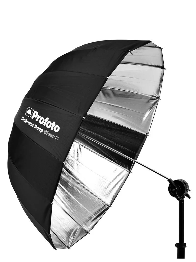 PROFOTO Umbrella Deep Silver S Ø 85cm