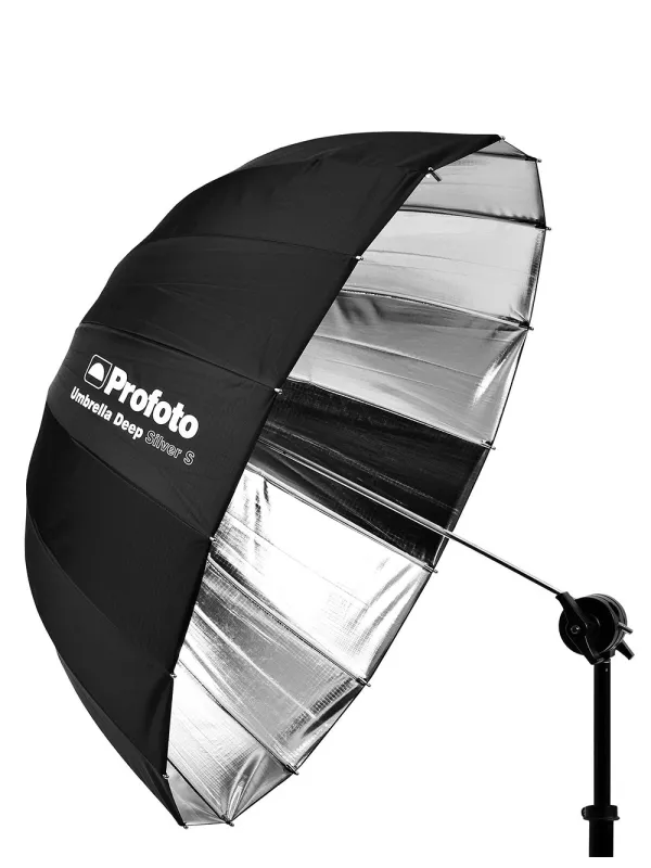 PROFOTO Umbrella Deep Silver S Ø 85cm