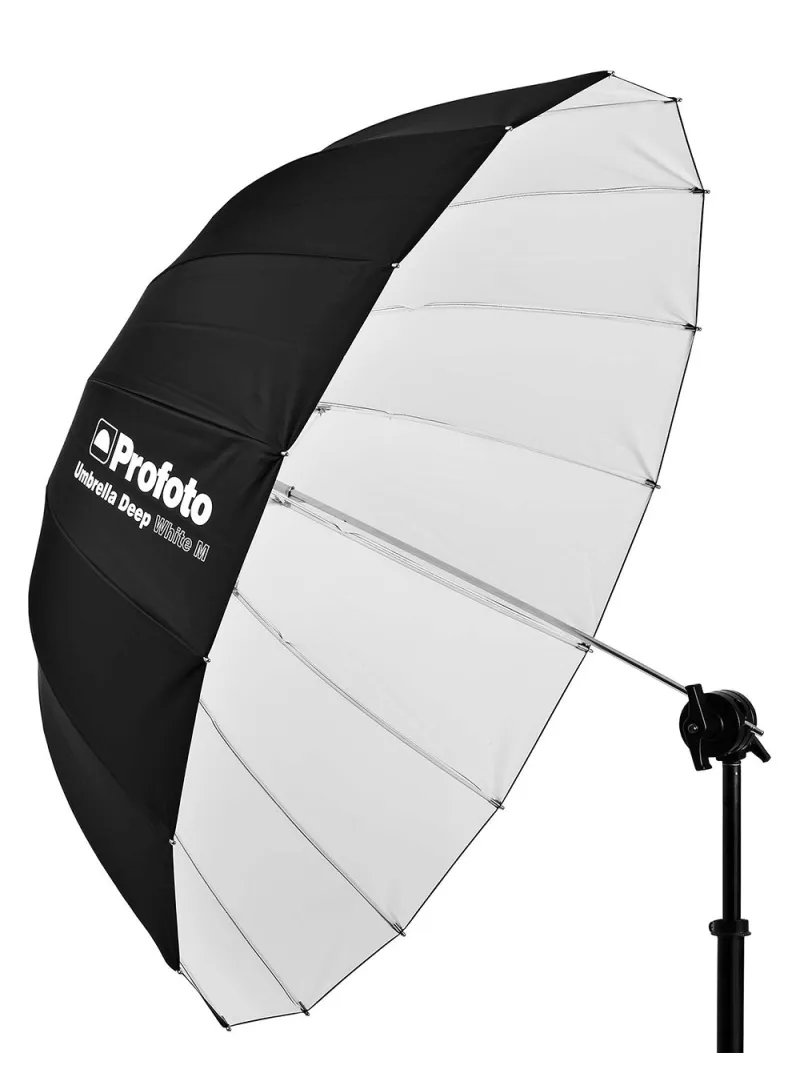 PROFOTO Umbrella Deep White M Ø 105cm