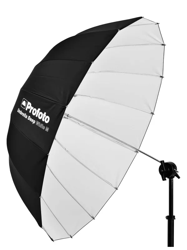 PROFOTO Umbrella Deep White M Ø 105cm
