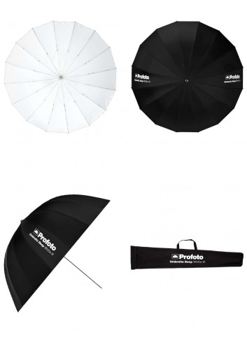 PROFOTO Umbrella Deep White M Ø 105cm