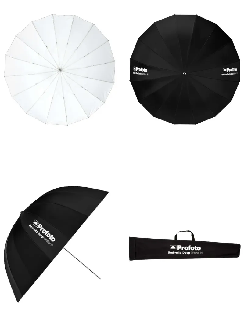 PROFOTO Umbrella Deep White M Ø 105cm