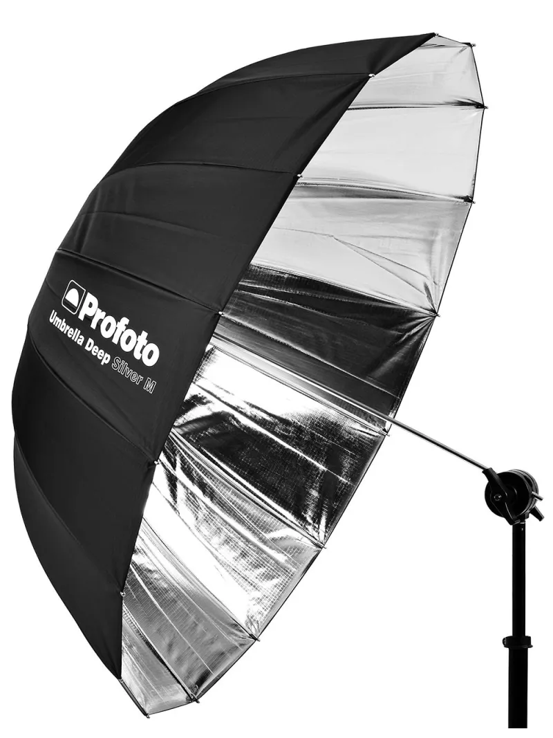 PROFOTO Umbrella Deep Silver M Ø 105cm