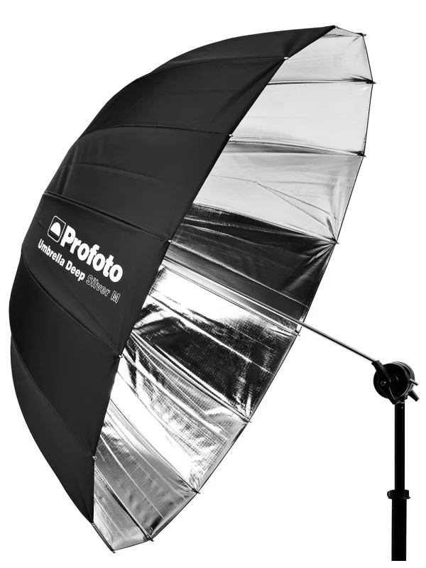 PROFOTO Umbrella Deep Silver M Ø 105cm