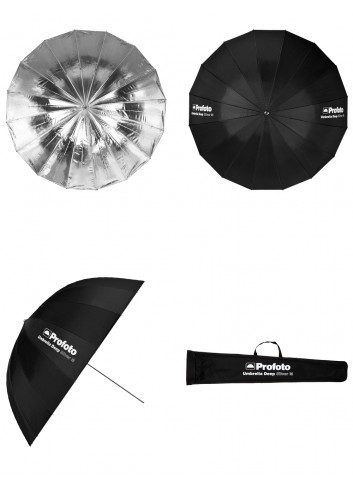 PROFOTO Umbrella Deep Silver M Ø 105cm