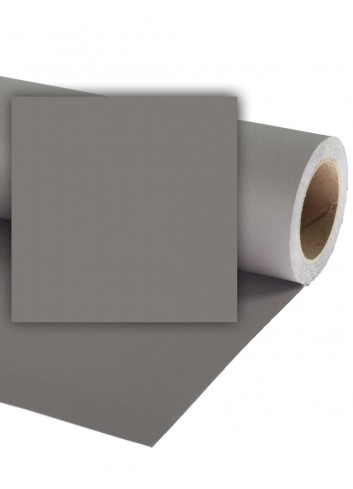 Fondale in Carta COLORAMA 2.72x11m Mineral Grey