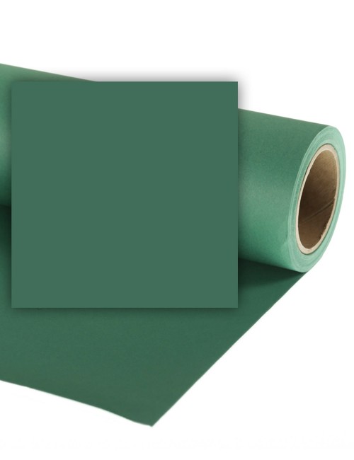 Fondale in Carta COLORAMA 2.72x11m Spruce Green