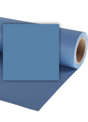 Fondale in Carta COLORAMA 2.72x11m China Blue