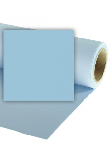 Fondale in Carta COLORAMA 2.72x11m Forget-Me-Not