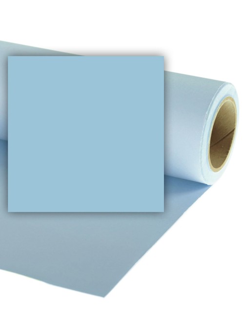 Fondale in Carta COLORAMA 2.72x11m Forget-Me-Not