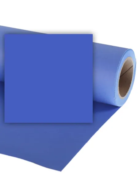 COLORAMA Paper Backdrop 2,72X11m Chromablue | D'Aponte | Fondali in Carta COLORAMA 2,72x11m