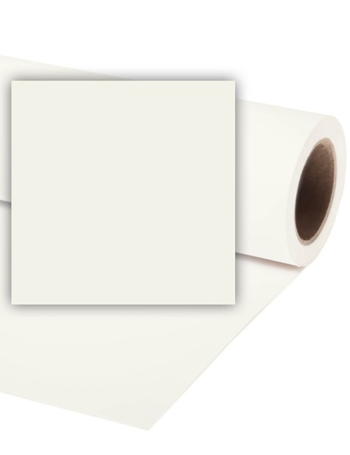 Fondale in Carta COLORAMA 2.72x11m Artic White