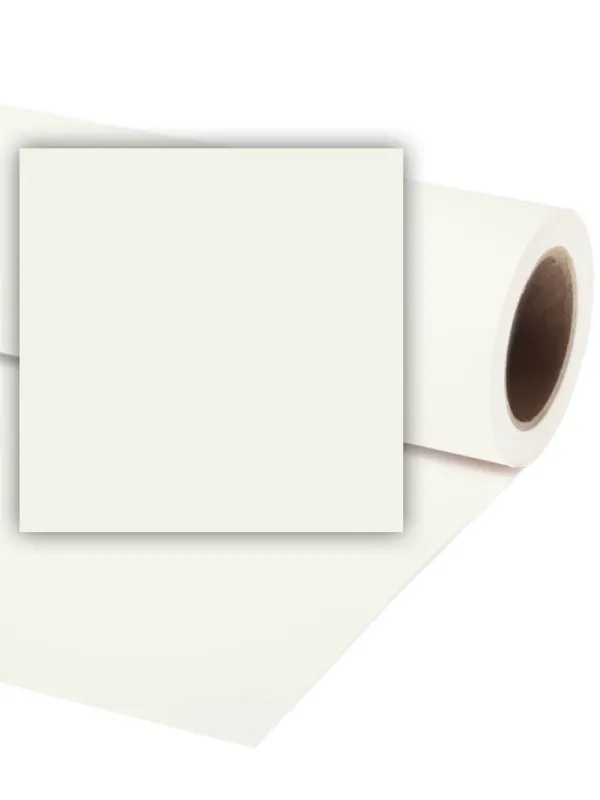 COLORAMA Fondale in Carta 2.72x11m Polar White