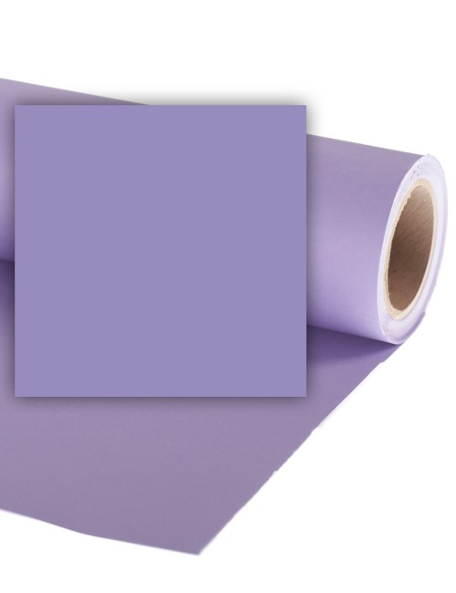 Fondale in Carta COLORAMA 2.72x11m Lilac