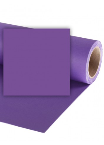 Fondale in Carta COLORAMA 2.72x11m Royal Purple