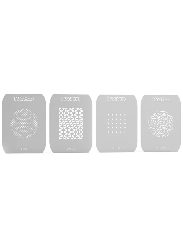MAGMOD - Magmask Pattern 1 | D'Aponte | MagMod Accessories