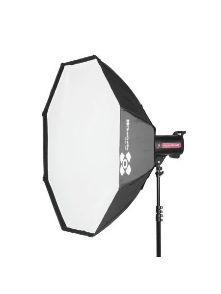 QUADRALITE Octagonal Softbox Octa 120cm | D'Aponte | Softbox