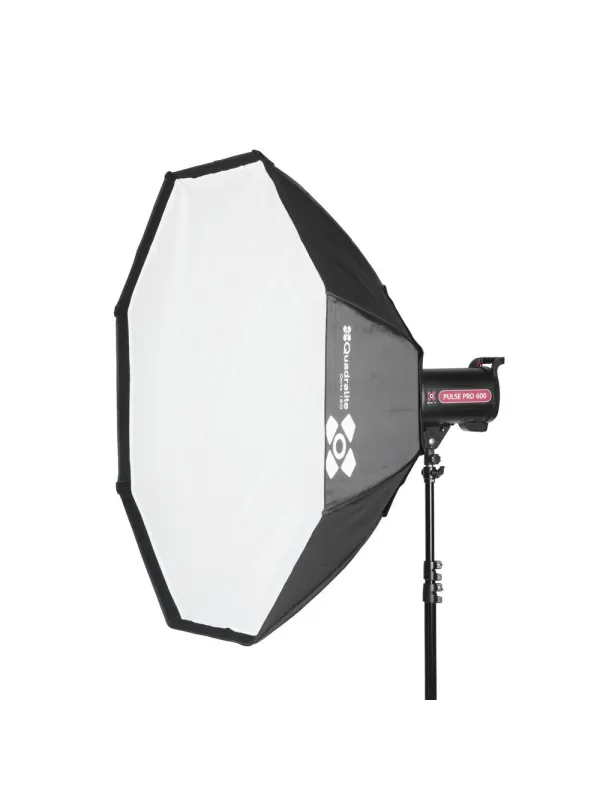 QUADRALITE Softbox 120cm Ottagonale