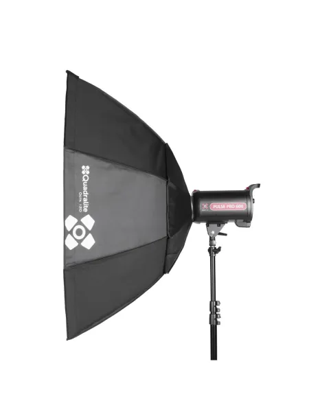 QUADRALITE Octagonal Softbox Octa 120cm | D'Aponte | Softbox 2