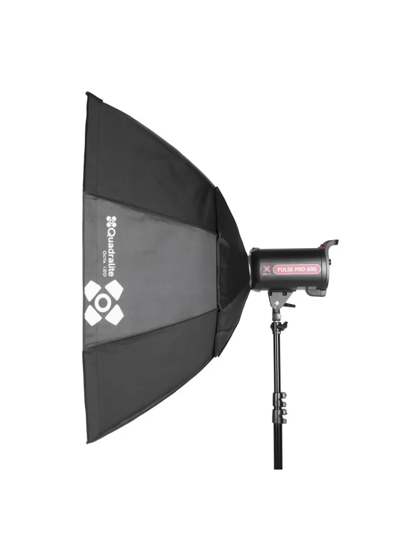 QUADRALITE Softbox 120cm Ottagonale