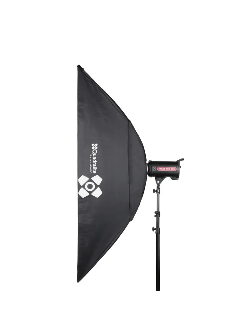 QUADRALITE Softbox  40x180cm | D'Aponte | Softbox