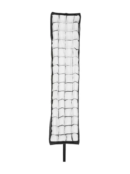 QUADRALITE Softbox  30x120cm Grid | D'Aponte | Softbox 2