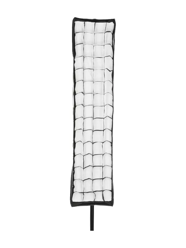 QUADRALITE Softbox  30x120cm - Griglia