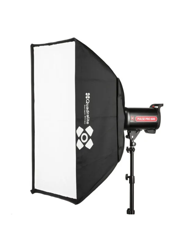 QUADRALITE Softbox  60x90cm | D'Aponte | Softbox