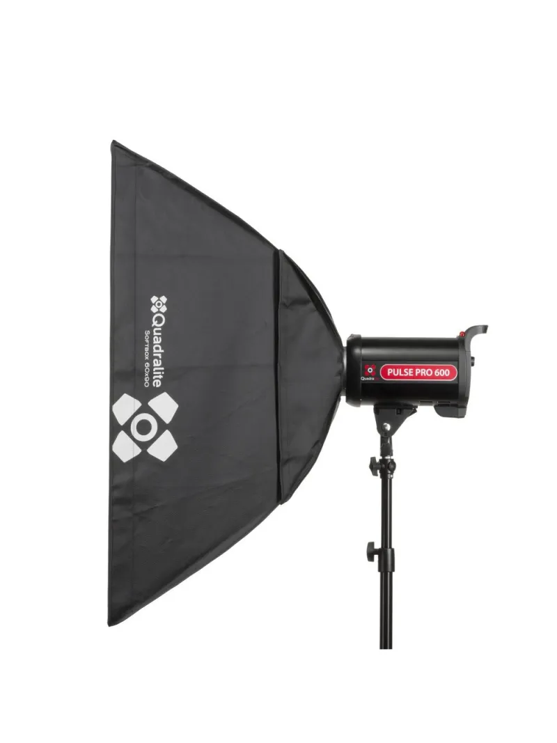 QUADRALITE Softbox  60x90cm | D'Aponte | Softbox