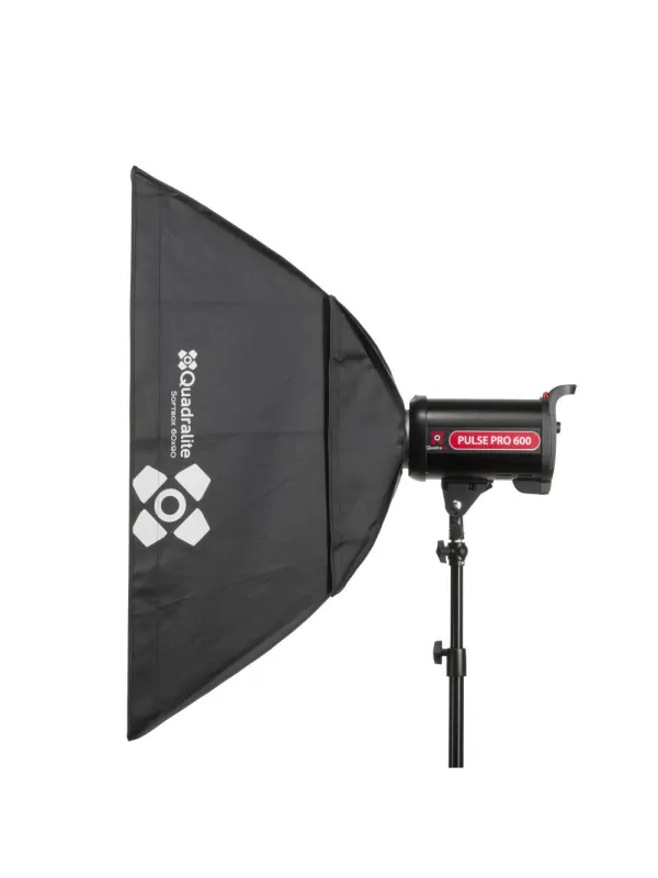 QUADRALITE Softbox  60x90cm | D'Aponte | Softbox