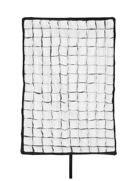 QUADRALITE Softbox  80x120cm Honeycomb Grid | D'Aponte | Lighting 2
