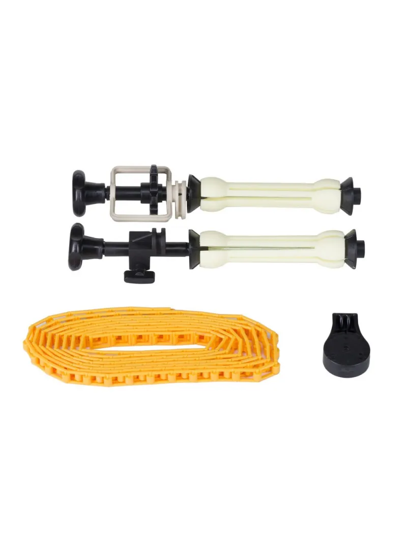QUADRALITE Pair of Expan | D'Aponte | Supports and Backdrop Holder Systems