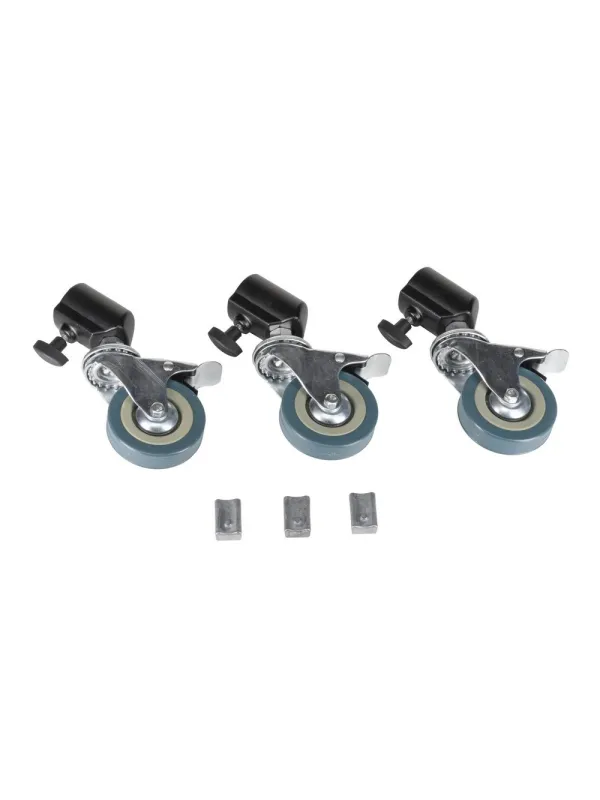 QUADRALITE Set Ruote per Stativi