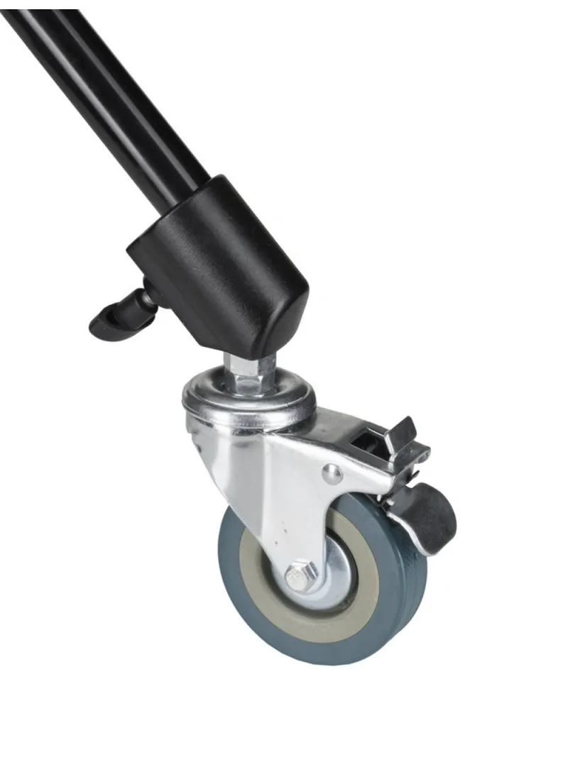 QUADRALITE Set Ruote per Stativi