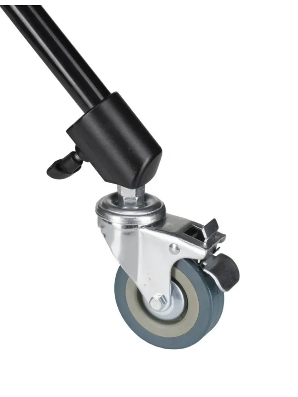 QUADRALITE Set Ruote per Stativi